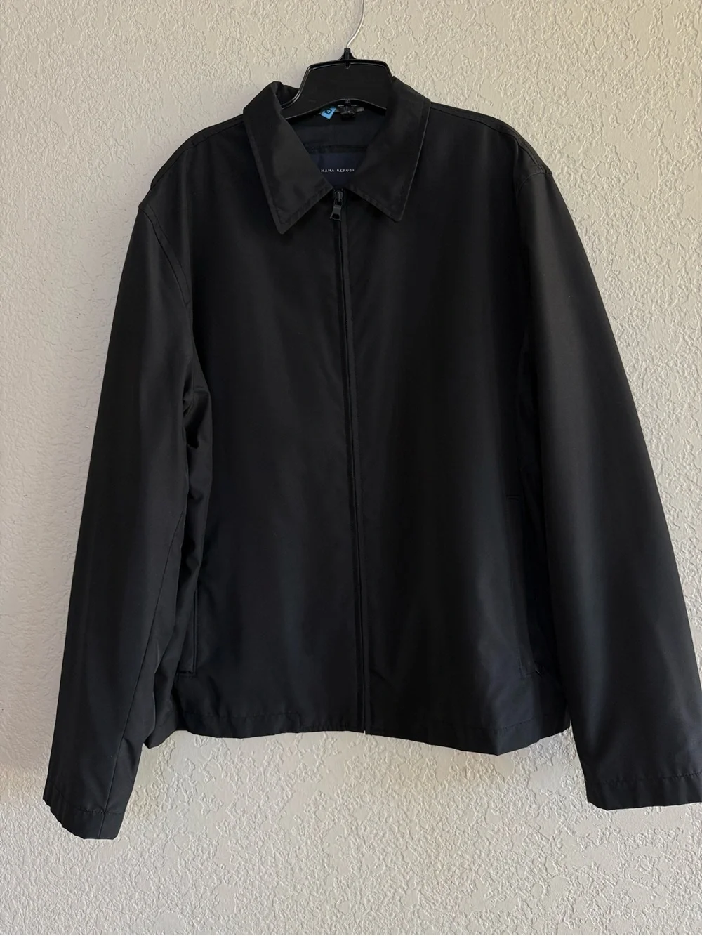 BR Men’s light weight rain jacket